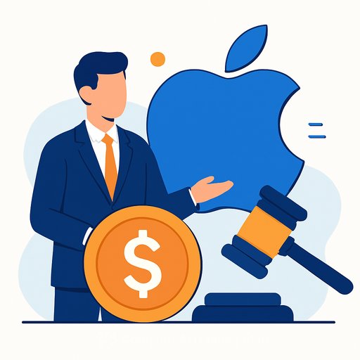 Apple agrees to pay $250m to settle lawsuit over misleading AI advertising