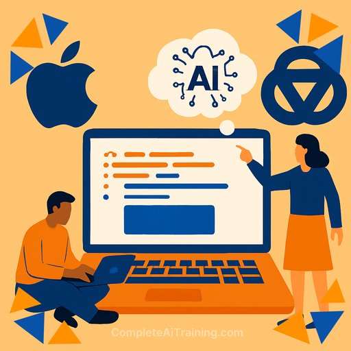Apple and Anthropic Team Up to Revolutionize Xcode with AI-Powered Coding Assistant