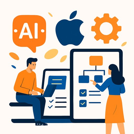 Apple Empowers Enterprises with Flexible AI Controls and Enhanced Business Management Tools