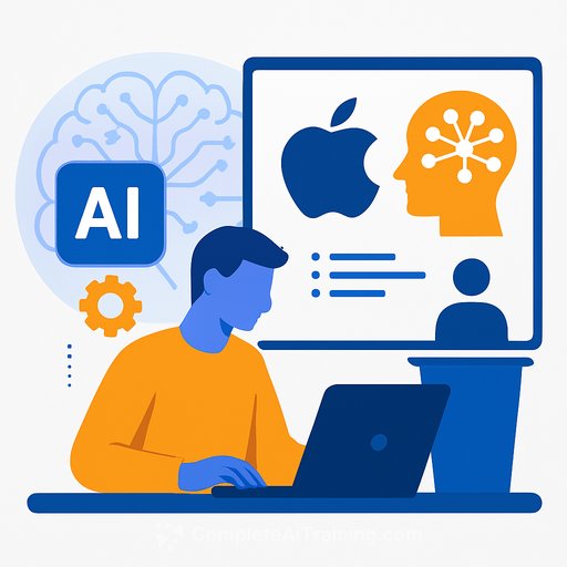 Apple introduces new AI frameworks and agentic coding tools for developers at WWDC 2026