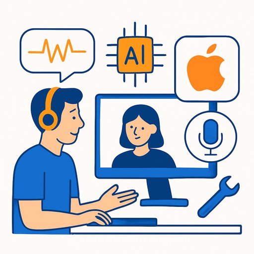 Apple launches AI tool to record tech support and repair calls