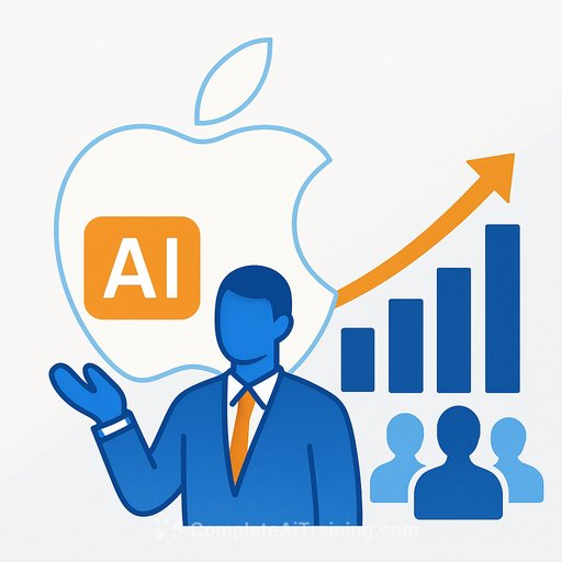 Apple offers AI for free; Magnificent Seven muscle grows as Berkshire trims 60M Apple shares