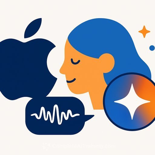 Apple plans to open Siri to rival AI services including Gemini and Claude