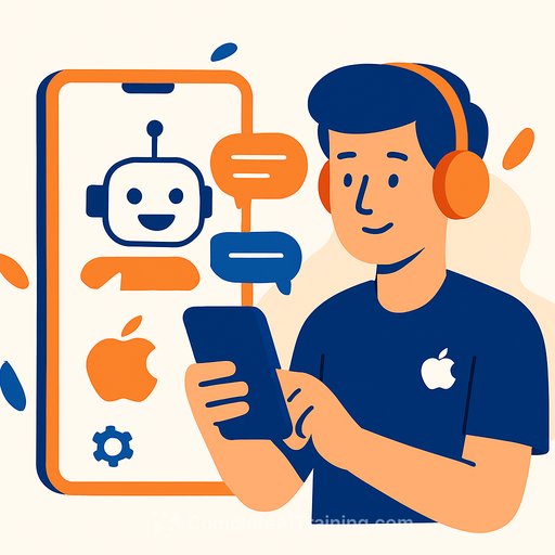 Apple Quietly Rolls Out AI Chatbot for Customer Support, Signaling Strategic Push into Automated Assistance