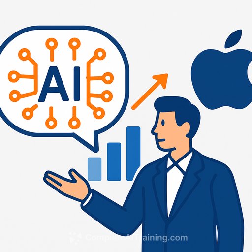 Apple restructures AI leadership and expands Siri role after internal meeting flags competitive concerns