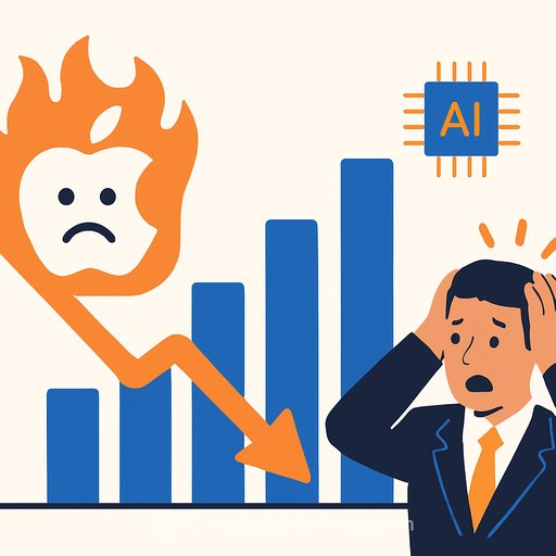 Apple’s AI “Disaster”: Analyst Dan Ives Calls for Urgent Action as Rivals Surge Ahead