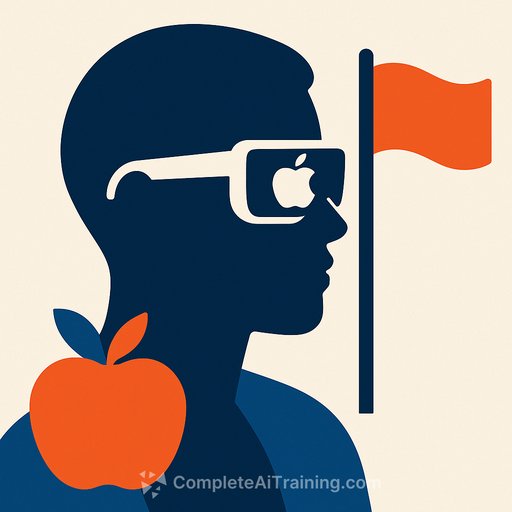 Apple’s AI Glasses Strategy: Why Silence Isn’t a Red Flag for Investors