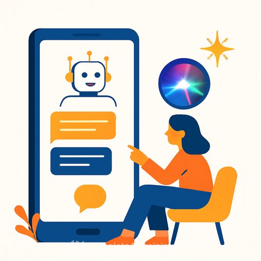 Apple’s AI Support Assistant Could Make Siri Look Brilliant by Comparison