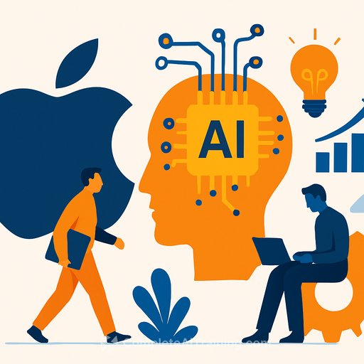 Apple’s Bold AI Acquisition Strategy Could Transform Its Future