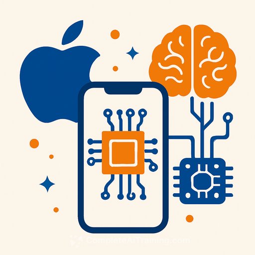 Apple’s Chip Secrets Leaked: How iPhone 17 and New Devices Are All-In on AI