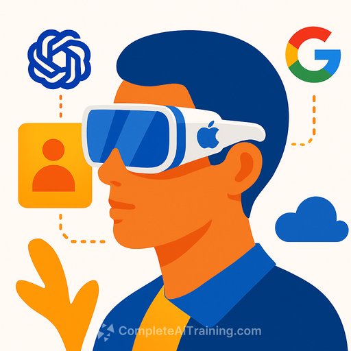 Apple Set to Launch AI Smart Glasses to Take on Meta and Google in 2026