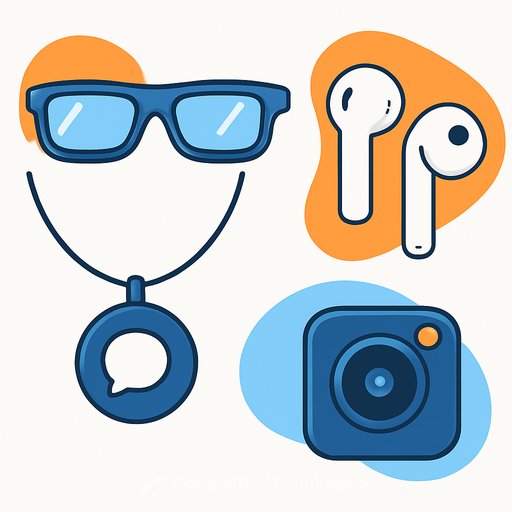 Apple speeds up Siri-led AI wearables: smart glasses, pendant, and camera-enabled AirPods