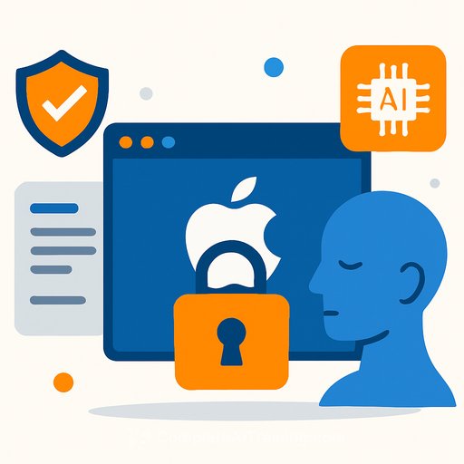 Apple tightens macOS full disk access controls to limit AI agent misuse