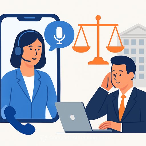 Appy Pie Agents Launches AI Voice Receptionist for Law Firms to Answer Calls and Book Appointments 24/7