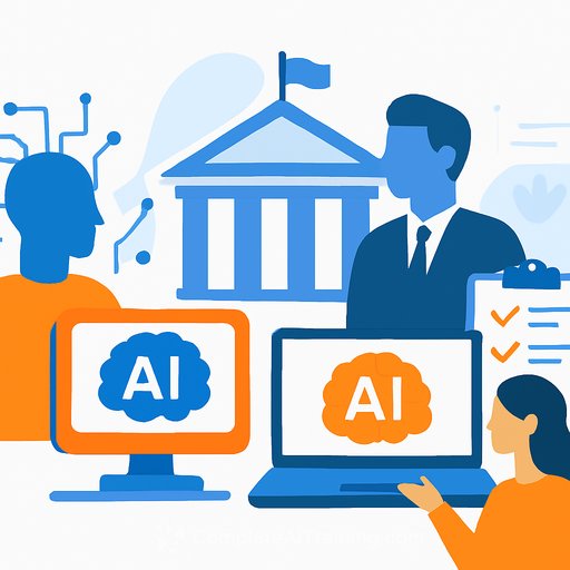 APS goes all-in on AI: chief officers in every agency, GovAI on every laptop, training and tougher rules