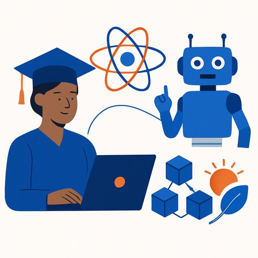 APUS Expands STEM Offerings with Master's in Computer Science, MIT-Backed Courses, and New Concentrations in Quantum, Robotics, Blockchain, and Climate Resilience