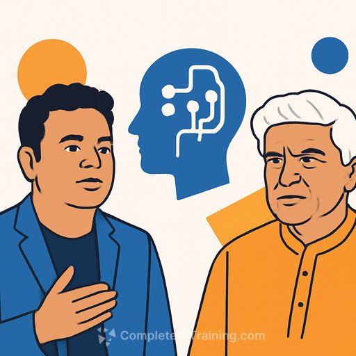AR Rahman calls for AI rules to protect artists' identities as Javed Akhtar says creativity remains human