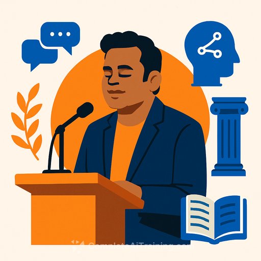 AR Rahman Champions Creative Freedom, Cultural Renaissance, and Balanced AI at IGF London 2025
