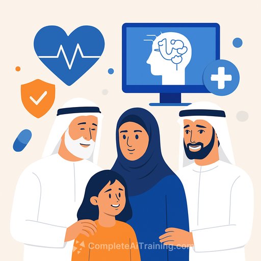 Arab Health 2026: Family-First, AI-Driven Care for Healthy Longevity in the UAE's Year of the Family