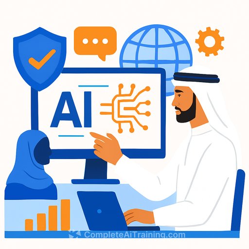 Arabic MOOC on AI and Digital Transformation Equips Civil Servants Across the Arab States to Govern AI Responsibly