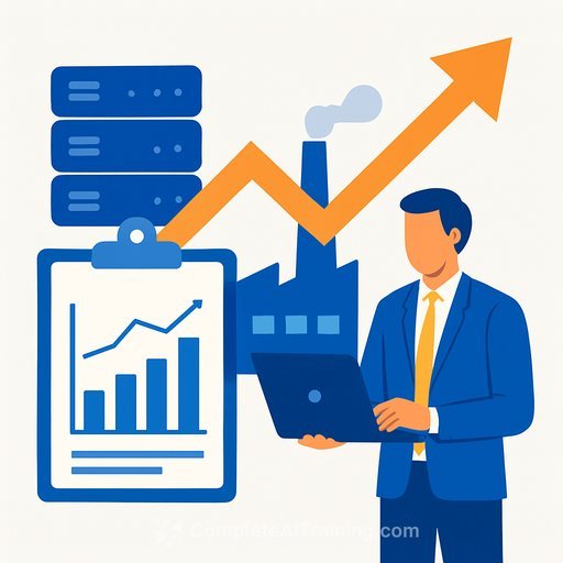 Aramark raises sales outlook as AI data center business grows