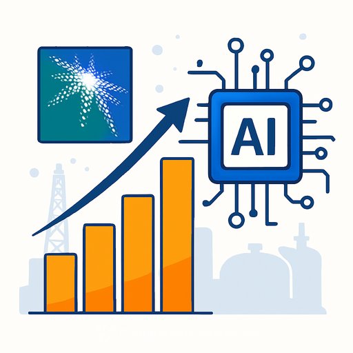 Aramco Eyes $3-$5 Billion 2025 Boost From AI