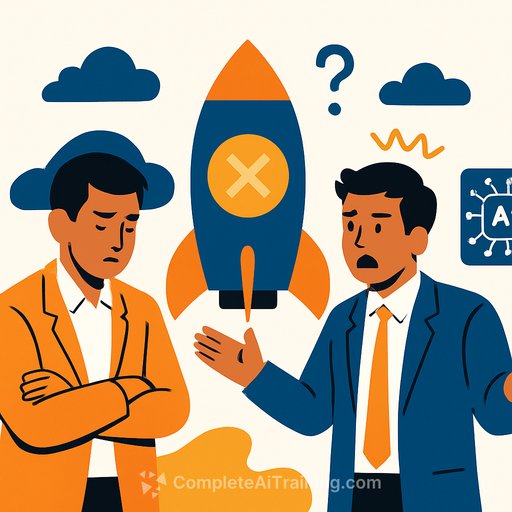 Aravind Srinivas-Backed Astra Shuts Down Amid Cofounder Rift and AI Market Confusion