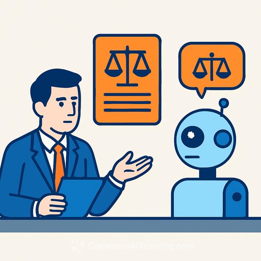 Arbitrators may ask AI for legal views but must retain decision-making responsibility