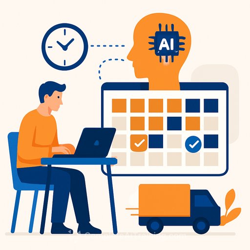 ArcBest's AI Pilot Slashes Manager Planning Time from Four Hours to 45 Minutes