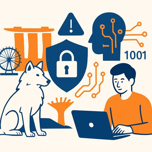 Arctic Wolf Expands to Singapore to Tackle Growing Cybersecurity Threats and AI Concerns