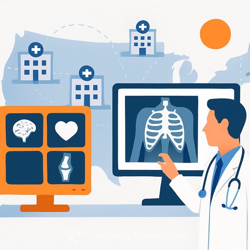 Ardent Health adopts Fujifilm imaging platform across 30 hospitals in six states