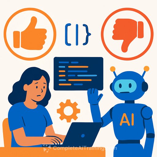 Are AI Tools Helping or Hurting Developer Skills in Software Development