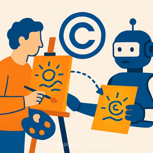 Are generative AI models stealing creative work? What two landmark US court rulings reveal about copyright, fair use, and the future for artists