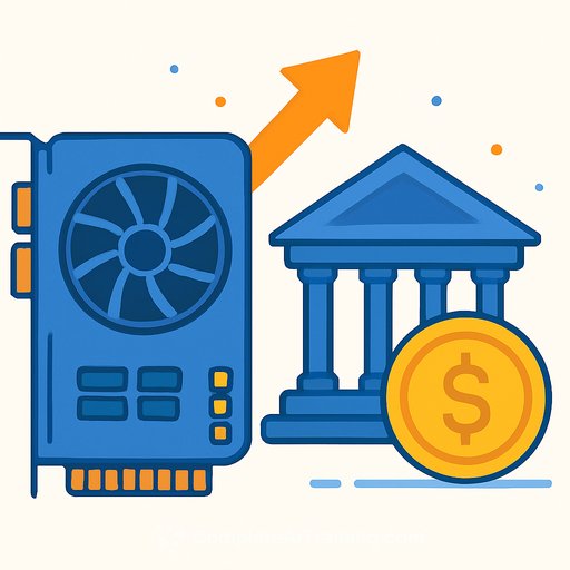 Are GPU Loans Safe From Rising Rates?