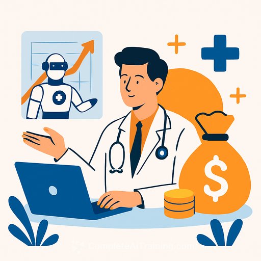 Are Healthcare AI Investments Delivering Real Value or Just Hype?