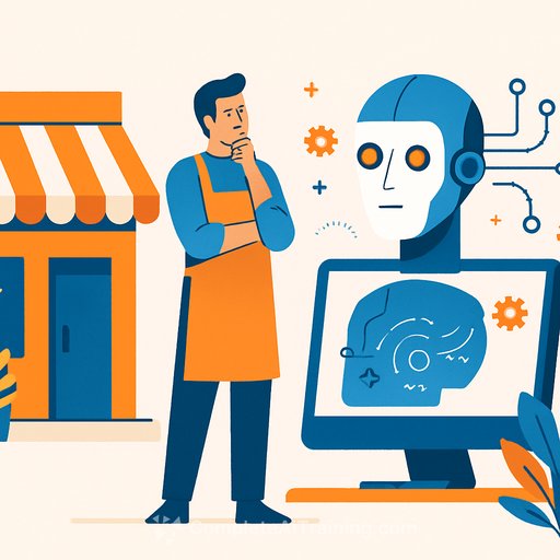 Are Small Businesses Ready for the AI-Driven Future?