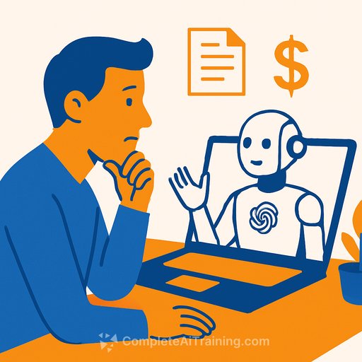 Are You Oversharing With ChatGPT? The Career and Financial Risks of Relying Too Much on AI