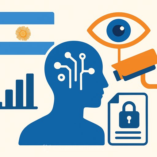 Argentina's AI social digital twin plan raises surveillance and data rights concerns