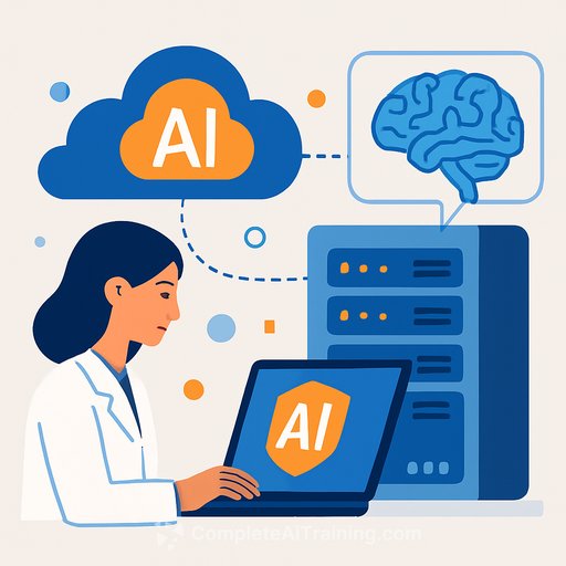 Argonne launches AI inference service giving researchers access to large language models on HPC systems