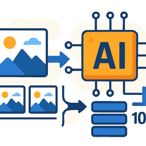 Argonne-led AI engine processes imaging data 100 times faster than traditional methods