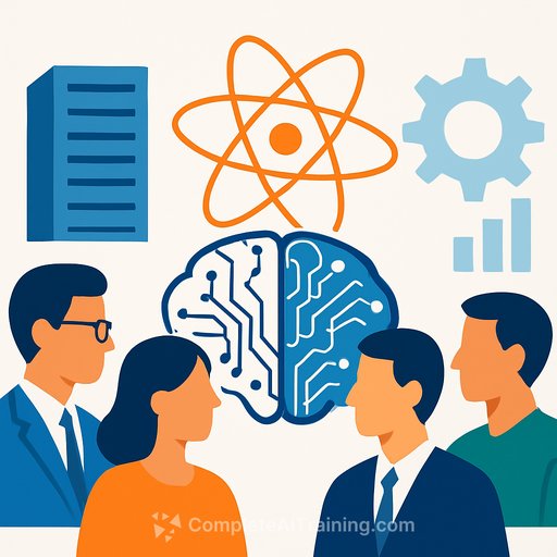 Argonne, RIKEN, Fujitsu and NVIDIA team up to accelerate AI and supercomputing for science