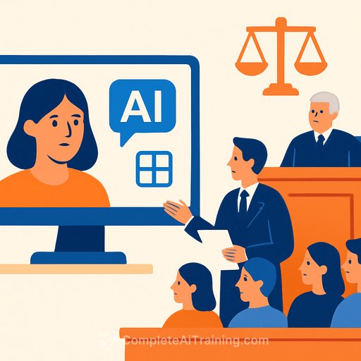 Arizona appeals court orders resentencing after AI-generated victim video shown to jury