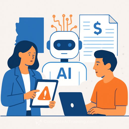Arizona education officials use AI to flag improper ESA requests