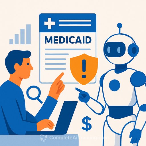 Arizona launches AI tool to screen Medicaid claims for fraud before payment