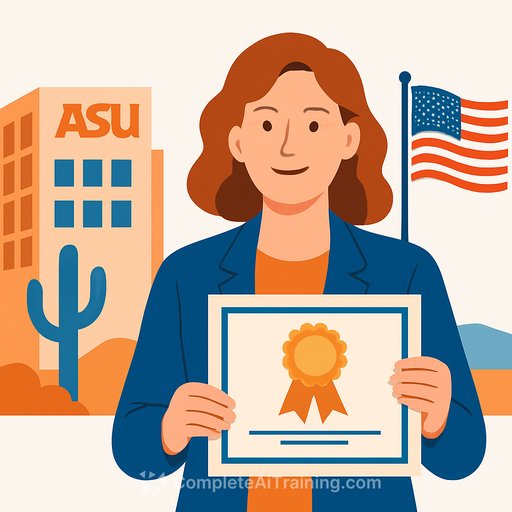 Arizona State University professor Hannah Kerner wins U.S. nomination for APEC ASPIRE Prize