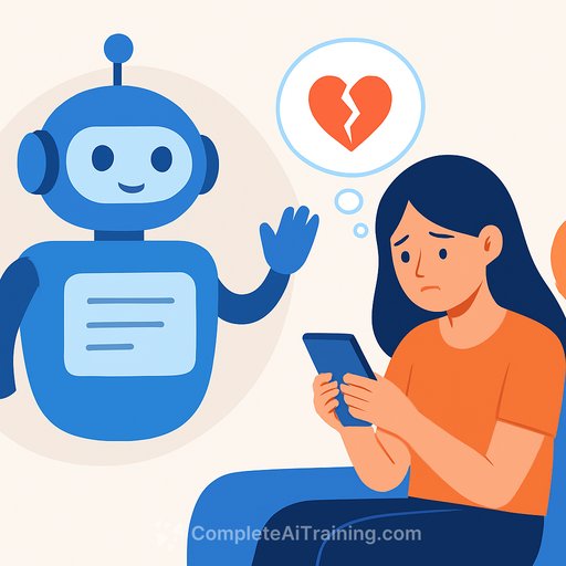 Arizona State University researchers warn artificial intelligence chatbots pose risks to teen relationship development