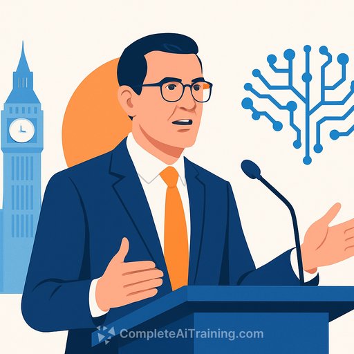 ArkBridge's David Mali says AI strengthens disciplined risk management at London summit