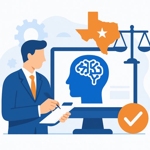 Arlington updates artificial intelligence policy to comply with Texas law