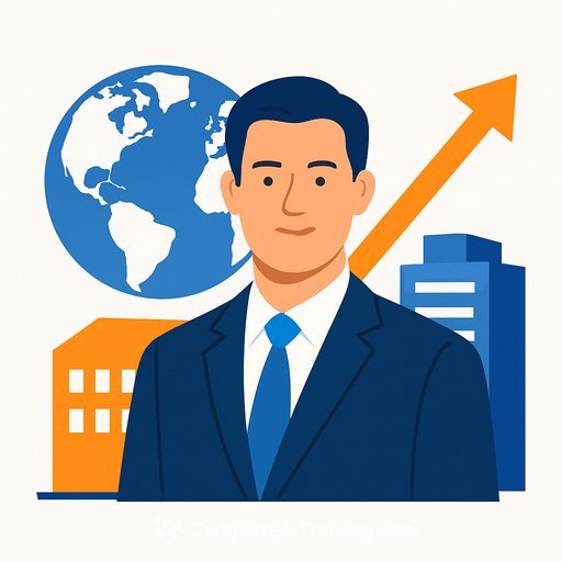 Arm CEO Rene Haas takes on expanded role overseeing SoftBank's international AI strategy