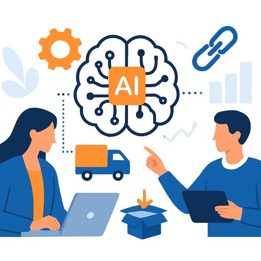Armada and Carnegie Mellon complete AI projects to improve supply chain operations